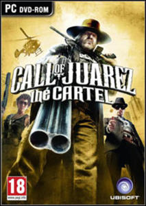 Call of Juarez: The Cartel PC - 2824920576