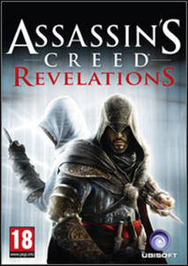 Assassin's Creed Revelations PC - 2824913133