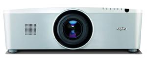 Sanyo PLC-XM100L i obiektyw LNS-S20 - 2824921336