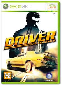 Driver San Francisco Xbox ENG (napisy PL) - 2824913147
