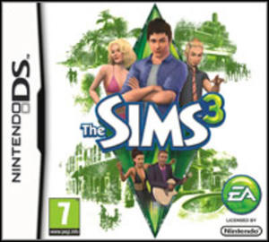 The Sims 3 NDS ENG - 2824914702