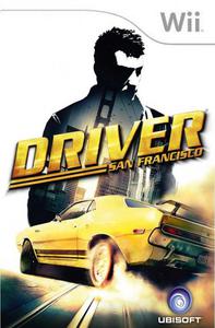 Driver San Francisco WII