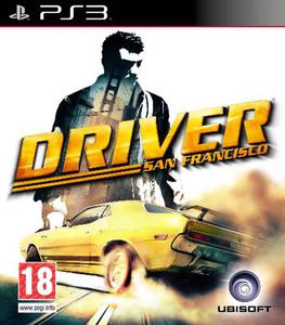 Driver San Francisco PS3 PL - 2824913152