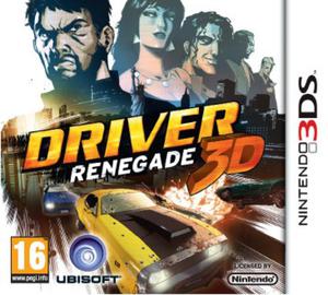 Driver: Renegade 3DS ENG - 2824913154