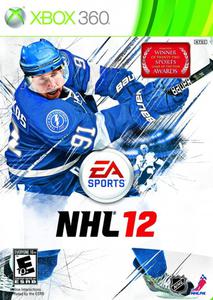 NHL 12 XBox ENG - 2824914704