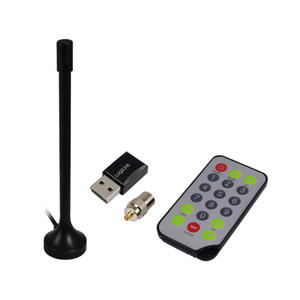 Nano Tuner DVB-T USB2.0 + antena i pilot zdalnego sterowania VG0010 - 2824917555