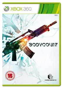 Bodycount XBox ENG - 2824917664