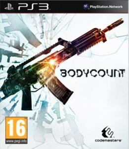 Bodycount PS3 ENG - 2824917665