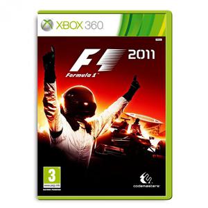 F1 2011 Xbox ENG - 2824913406