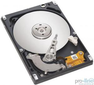 Momentus 500GB 2,5''SATA, 8MB, 5400rpm - 2824920001