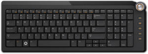 Icon7 Rondo Multimedia Wireless Keyboard (Czech Layout) C1067101