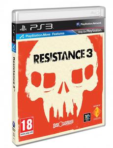 Resistance 3 PS3 PL - 2824920230