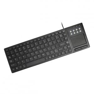 Klawiatura AK-68 + Touchpad USB - 2824912396