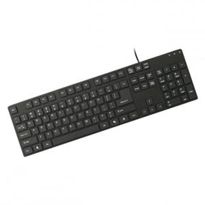 Klawiatura AK-67 Slim Keyboard USB - 2824912397