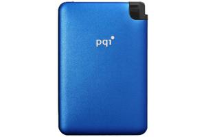 HDD PQI USB 750GB H551 BLUE 6551-750GR101A - 2824919165