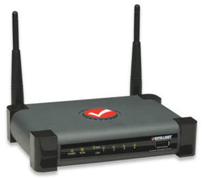 Intellinet router WiFi 802.11n 300 Mb/s 1xWAN 4xLAN 10/100 QoS 2T2R 3G UMTS/GPRS C0367307