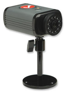 Intellinet kamera IP CMOS jpeg/mpeg4 audio PoE Dzie/Noc NFC30-IR C0367326 - 2824916658