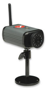 Intellinet kamera IP CMOS jpeg/mpeg4 audio wi-fi Dzie/Noc NFC30-IRWG C0367327 - 2824916664