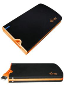 i-Tec USB 2.0 MYSAFE case HDD - zewntrzna obudowa na dysk 2,5'' SATA HDD C6201120 - 2824916788