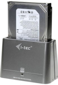 i-tec Stacja dokujca HDD SATA 2,5 - 2824916790