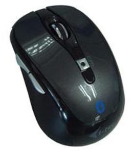 i-tec Bluetouch 243 - Bluetooth optical mouse - Black 800/1200/1600 DPI C6201369 - 2824916810