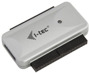 i-Tec Adapter USB 2.0 IDE/SATA do dysków i napdów optycznych C6201061