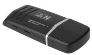 i-tec USB WIFI N300 Karta sieciowa Wireless LAN 802.11n 150 Mb/s C6201358 - 2824916847