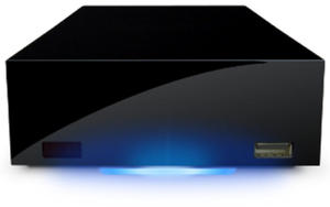 Odtwarzacz LaCie LaCinema Classic HD Bridge by Neil Poulton, HDMI, multimedialny C5710492 - 2824917205