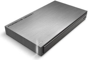 Dysk LaCie Porsche Design P'9220 500 GB, 2,5'' USB 3.0, aluminium C5710522 - 2824917218