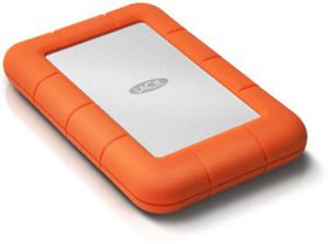 Dysk LaCie Rugged Mini, 500 GB, 2,5'' USB3.0, 5400RPM, 8MB CACHE C5710536 - 2824917221