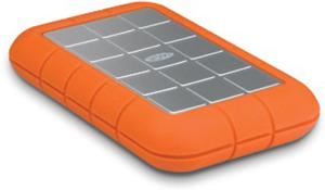 Dysk LaCie Rugged Triple , 500 GB, 2,5'' USB3.0 & FW800, 5400RPM, 8MB CACHE C5710524 - 2824917228