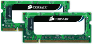 DDR3 SODIMM 8GB/1333MHz (2*4GB) Apple Qualified - 2824913592