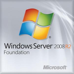 Windows Server Foundation 2008 R2 SP1 En - 2824914180