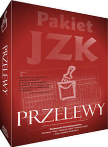 Przelewy JZK START X1: Przelewy i kasa dla kadej firmy - 2824916856