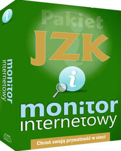 Monitor Internetowy JZK X1: Monitor pocze internetowych - 2824916859