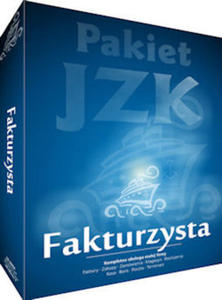 Fakturzysta START X1: Klasyczny program do obsugi sprzeday i zakupw w maej - 2824916862