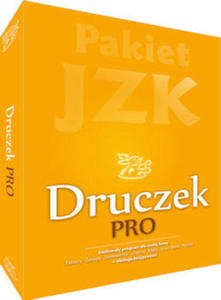 Druczek PRO X1: Rozbudowany program dla maej i redniej firmy - 2824916865