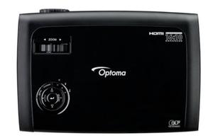 Projektor DLP HD600X-LV, 720p, 2500ANSI, 3000:1, HDMI, 3DReady, 2.3kg, + torba - 2824918637