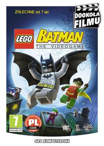 LEGO Batman: The Videogame PC PL - 2824912932