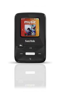 Sansa Clip Zip 8GB Black - 2824919914