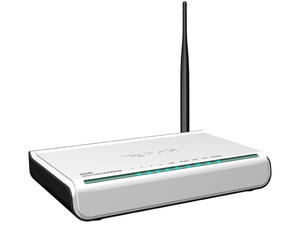 Router Tenda W548D ADSL ADSL+ Wireless-G 54 Mbps - 2824920615