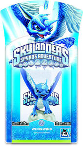 Skylander: Spyro's Adventure - Single Pack: Whirlwind