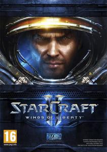 Starcraft 2: Wings of Liberty PC PL - 2824912793