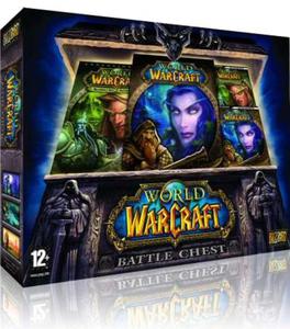 World of Warcraft: Battle Chest PC