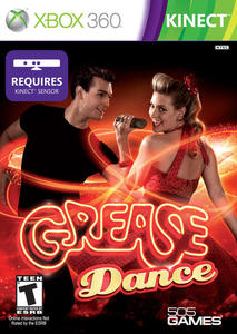 Grease Xbox Kinect ENG - 2824912933