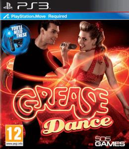 Grease PS3 Move ENG - 2824912934