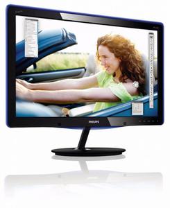 21.5'' 227E3QPHSU LED IPS DVI HDMI PowerSensor Czarny - 2824918825