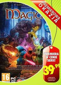 Nowa Premierowa Okazja: Magicka PC PL/ENG - 2824913156