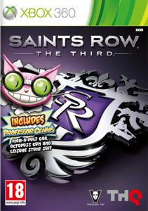 Saints Row The Third Xbox Special Edition (napisy PL) - 2824912935