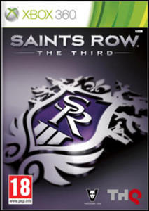 Saints Row The Third Xbox (napisy PL) - 2824912936